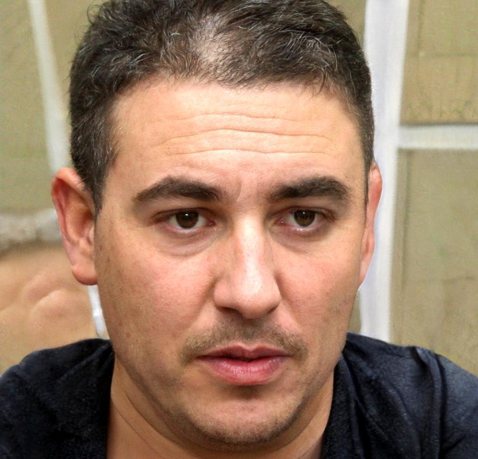 Kursleiter Dr. Valentin Bergström