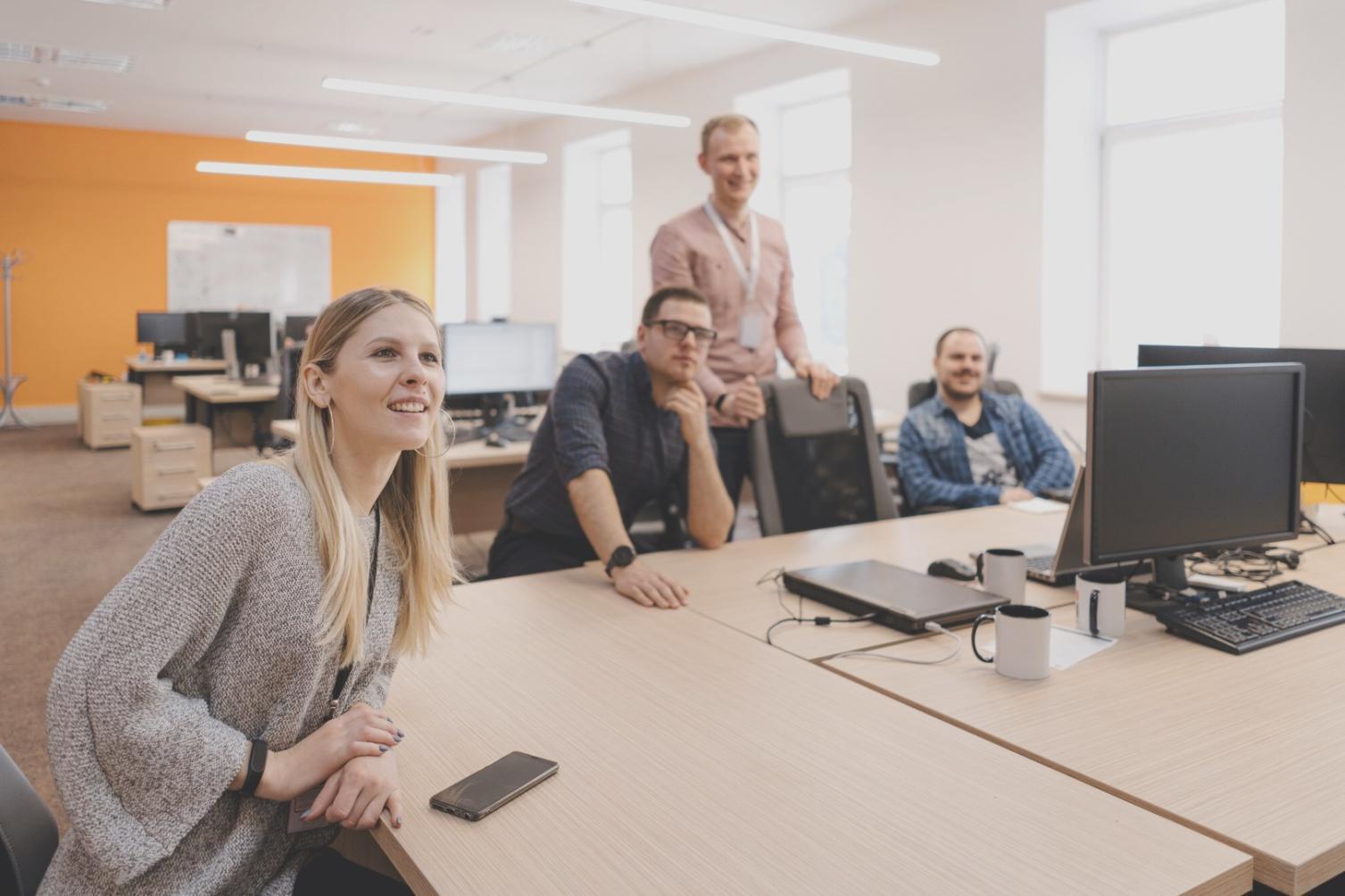 Moderne Finanzanalyse-Tools und Dashboard-Ansichten