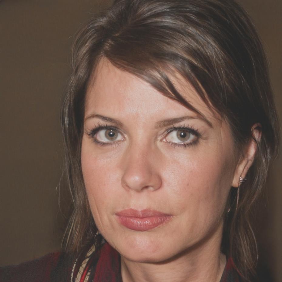 Porträt von Natascha Filipović